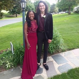 Prom dress/bridesmaid dress